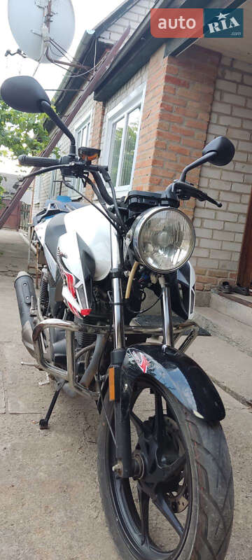 Мотоцикл Классик Geon CR6 2021 в Александровке
