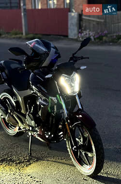 Мотоцикл Классик Geon CR6 2023 в 