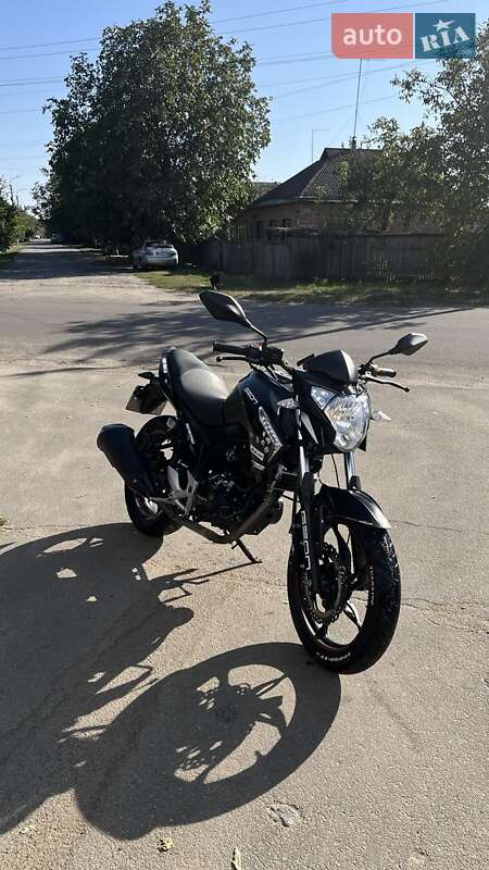 Мотоцикл Кросс Geon CR6 2019 в 