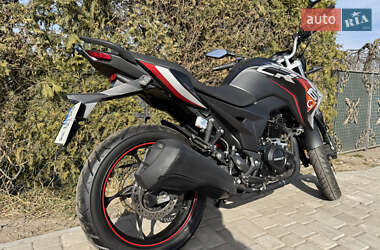 Мотоцикл Спорт-туризм Geon CR6 2019 в 