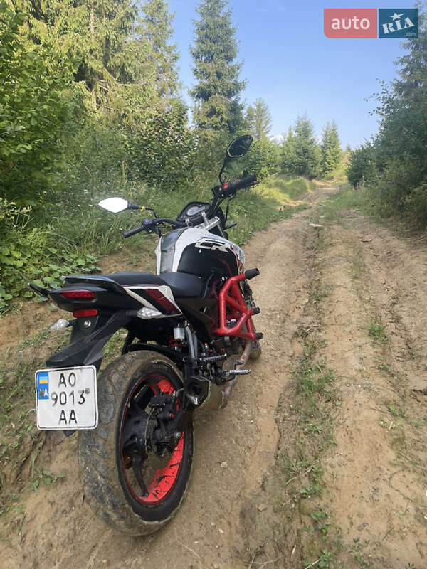 Мотоцикл Классик Geon CR6 2019 в Львове фото 2 Мотоцикл Классик Geon CR6 2019 в Львове