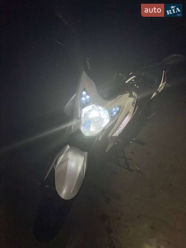 Мотоцикл Классик Geon CR6 2019 в Стрые