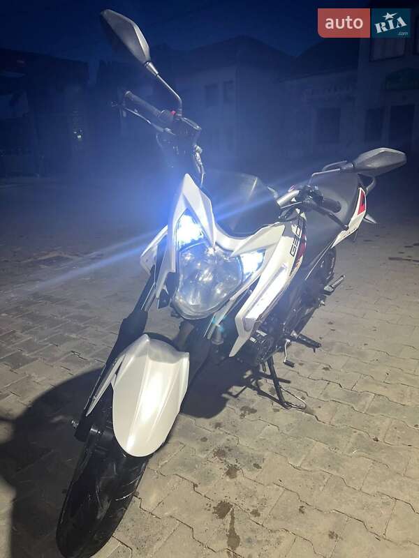 Мотоцикл Классик Geon CR6 2019 в Стрые