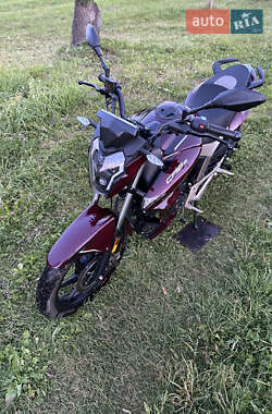 Мотоцикл Спорт-туризм Geon CR6 2023 в 