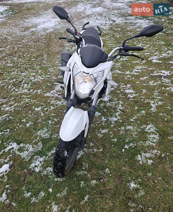 Мотоцикл Классик Geon CR6 2019 в Воропаеве