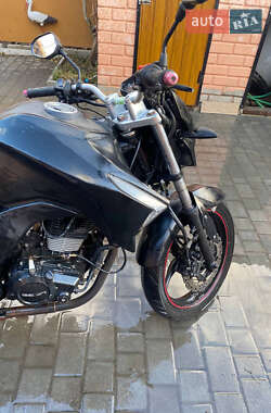 Мотоцикл Многоцелевой (All-round) Geon CR6 2016 в Днепре