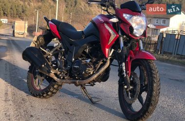 Мотоцикл Туризм Geon CR6 2019 в Борщеві