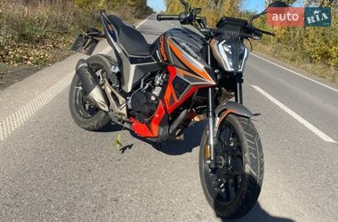 Мотоцикл Классик Geon CR6 2025 в Виннице