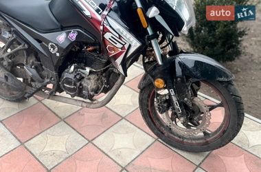 Мотоцикл Классик Geon CR6 2019 в Новых Санжарах