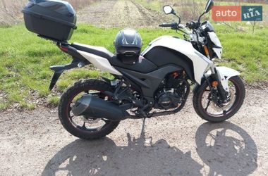 Мотоцикл Классик Geon CR6 2019 в Клавдиевом-Тарасове