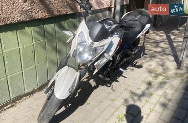 Мотоцикл Без обтікачів (Naked bike) Geon CR6 2016 в Івано-Франківську