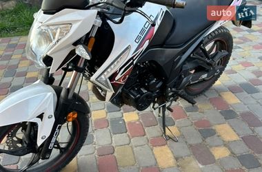 Мотоцикл Туризм Geon CR6 2019 в Луцке