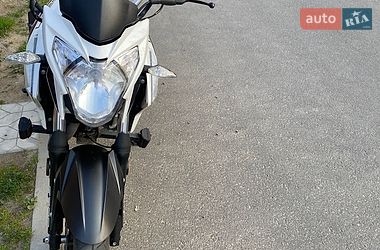 Мотоцикл Без обтекателей (Naked bike) Geon CR6 2019 в Мостиске