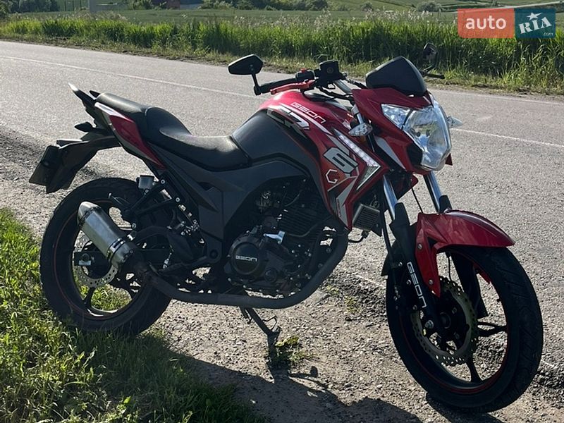 Geon CR6 2019