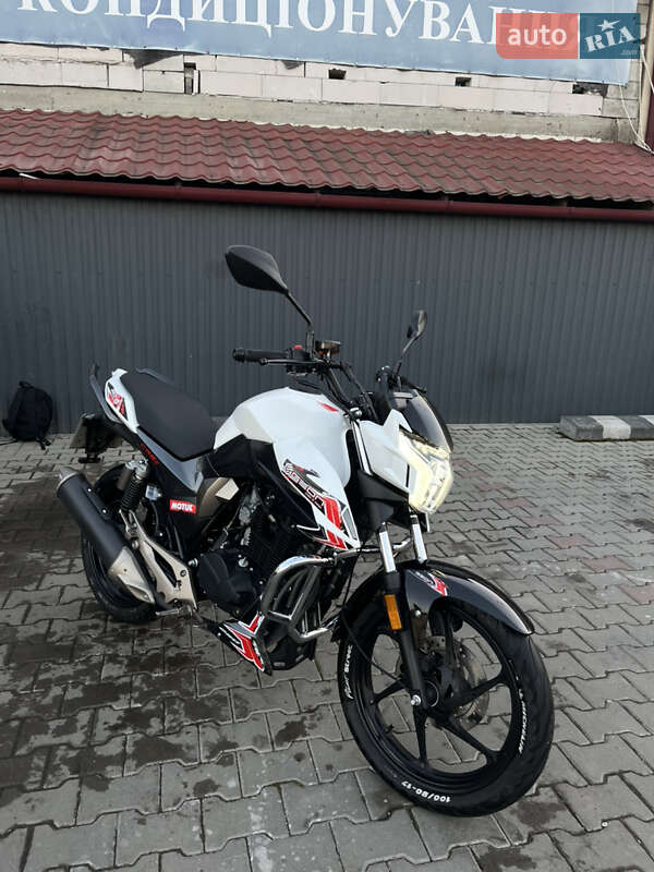 Мотоцикл Классик Geon CR6Z 2021 в Мукачево фото 2 Мотоцикл Классик Geon CR6Z 2021 в Мукачево