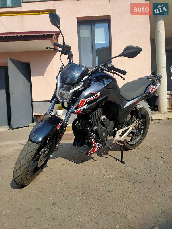 Мотоцикл Багатоцільовий (All-round) Geon CR6Z 2021 в Радивиліві