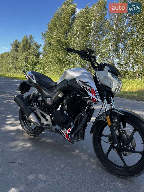 Мотоцикл Классик Geon CR6Z 2021 в Каменец-Подольском