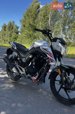 Мотоцикл Классик Geon CR6Z 2021 в 
