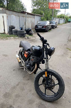 Мотоцикл Классик Geon CR6Z 2020 в 