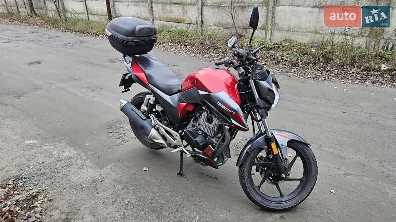 Мотоцикл Классик Geon CR6Z 2020 в Горишних Плавнях фото 3 Мотоцикл Классик Geon CR6Z 2020 в Горишних Плавнях