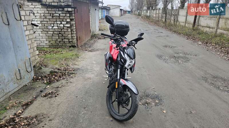 Мотоцикл Классик Geon CR6Z 2020 в Горишних Плавнях фото 7 Мотоцикл Классик Geon CR6Z 2020 в Горишних Плавнях