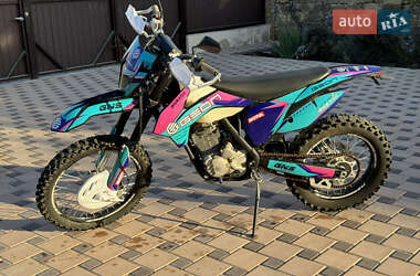 Мотоцикл Кросс Geon Dakar 250 2022 в Одессе
