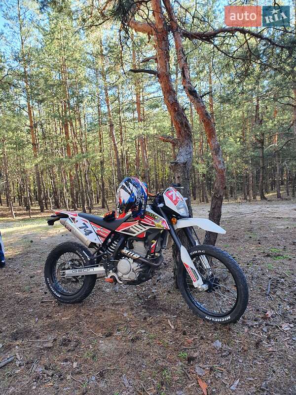 Мотоцикл Внедорожный (Enduro) Geon Dakar 250 2019 в Павлограде