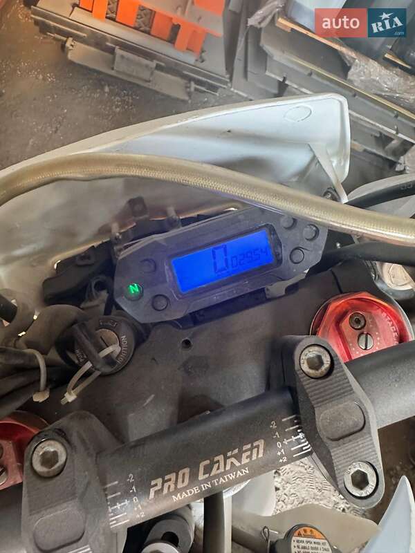 Мотоцикл Кросс Geon Dakar 250 2016 в Харькове