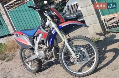 Мотоцикл Кросс Geon Dakar 250 2013 в Білій Церкві