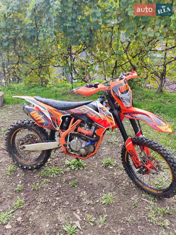 Мотоцикл Кросс Geon Dakar GNS 300 2022 в Ужгороді