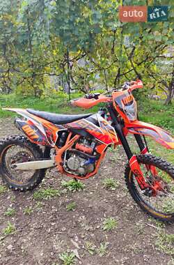 Мотоцикл Кросс Geon Dakar GNS 300 2022 в 