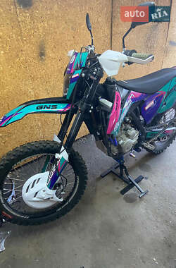 Мотоцикл Внедорожный (Enduro) Geon Dakar GNS 300 2022 в 