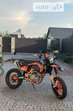 Мотоцикл Супермото (Motard) Geon Dakar GNS 300 2023 в Владимир-Волынском