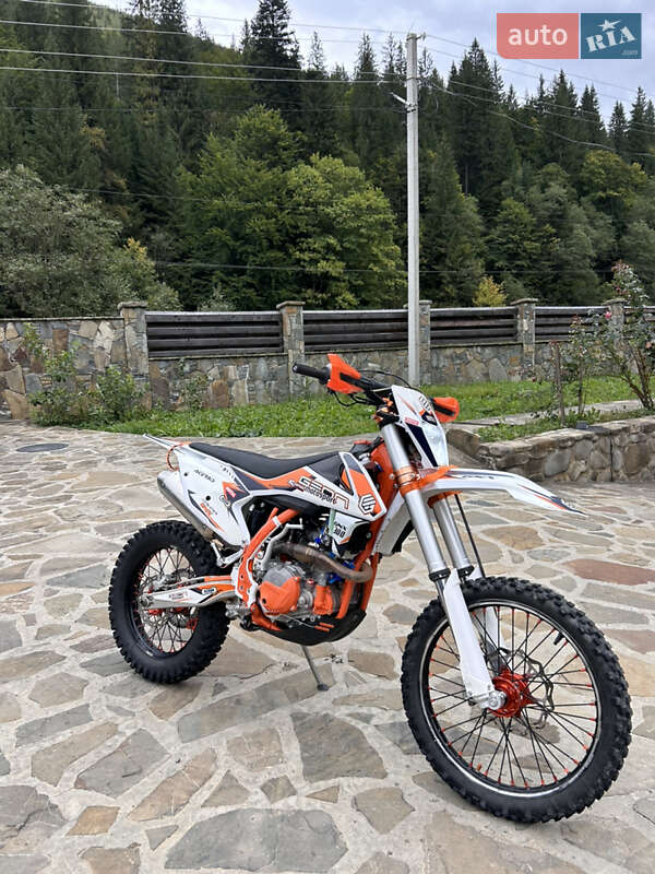 Мотоцикл Позашляховий (Enduro) Geon Dakar GNS 300 2023 в Татарові