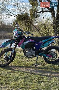 Мотоцикл Кросс Geon Dakar GNS 300 2023 в 