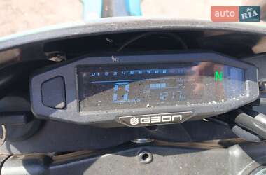 Мотоцикл Внедорожный (Enduro) Geon Dakar GNS 300 2022 в 