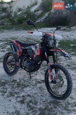 Мотоцикл Внедорожный (Enduro) Geon Dakar GNS 300 2024 в 