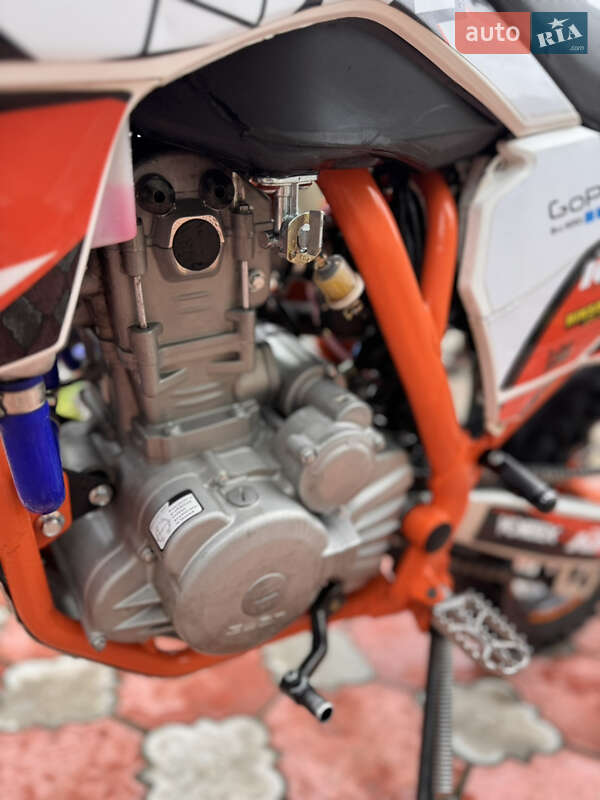 Мотоцикл Позашляховий (Enduro) Geon Dakar GNS 300 2021 в Хмельницькому