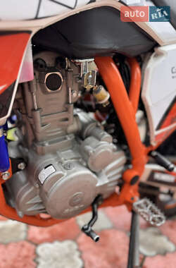 Мотоцикл Внедорожный (Enduro) Geon Dakar GNS 300 2021 в 