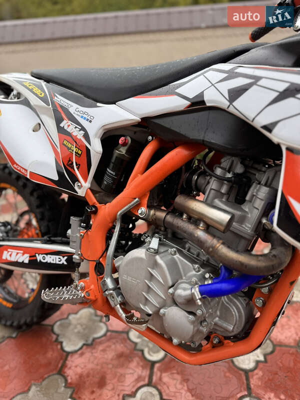 Мотоцикл Позашляховий (Enduro) Geon Dakar GNS 300 2021 в Хмельницькому