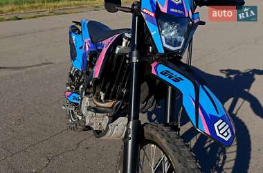 Мотоцикл Позашляховий (Enduro) Geon Dakar GNS 300 2024 в 