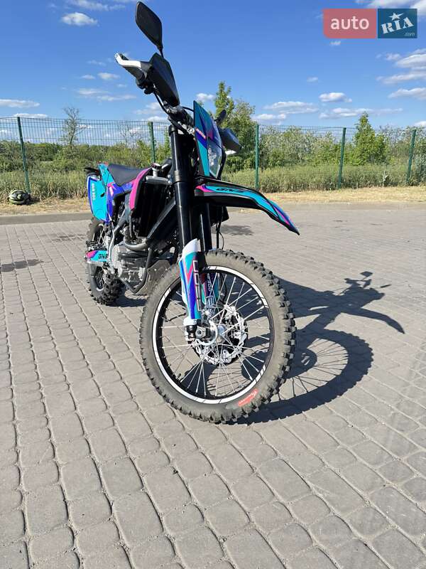 Мотоцикл Позашляховий (Enduro) Geon Dakar GNS 300 2024 в Павлограді
