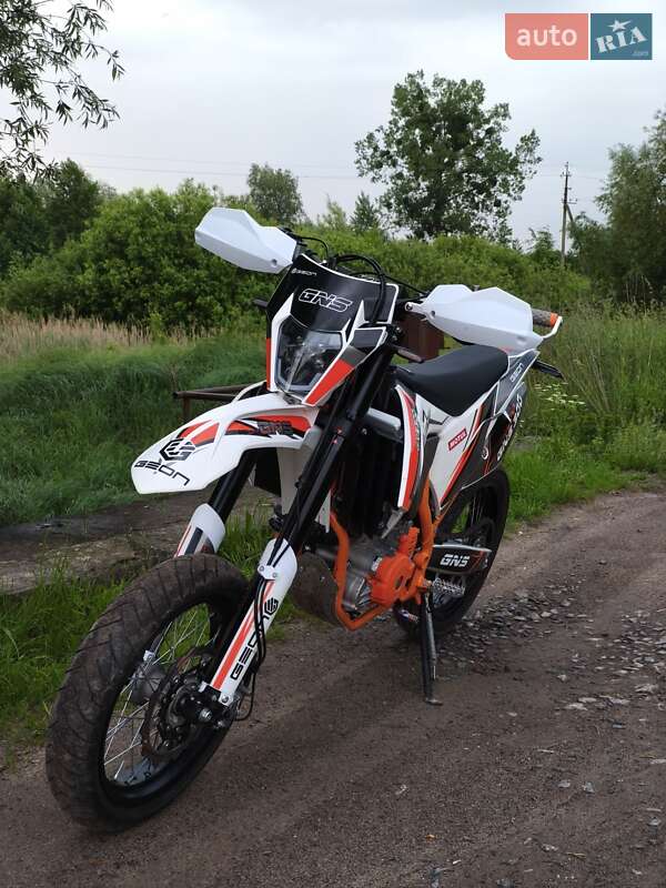 Мотоцикл Супермото (Motard) Geon Dakar GNS 300 2024 в Іваничах