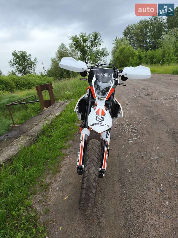 Мотоцикл Супермото (Motard) Geon Dakar GNS 300 2024 в Іваничах