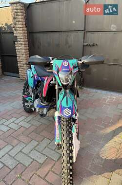 Мотоцикл Внедорожный (Enduro) Geon Dakar GNS 300 2024 в 