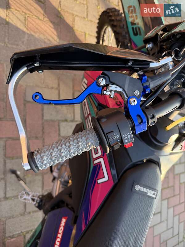 Мотоцикл Позашляховий (Enduro) Geon Dakar GNS 300 2024 в Броварах