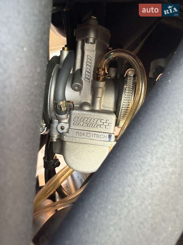 Мотоцикл Позашляховий (Enduro) Geon Dakar GNS 300 2024 в Броварах