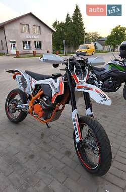 Мотоцикл Супермото (Motard) Geon Dakar GNS 300 2024 в Иваничах