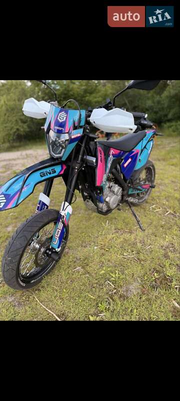 Мотоцикл Супермото (Motard) Geon Dakar GNS 300 2022 в Києві