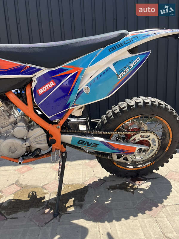 Мотоцикл Позашляховий (Enduro) Geon Dakar GNS 300 2022 в Кролевці